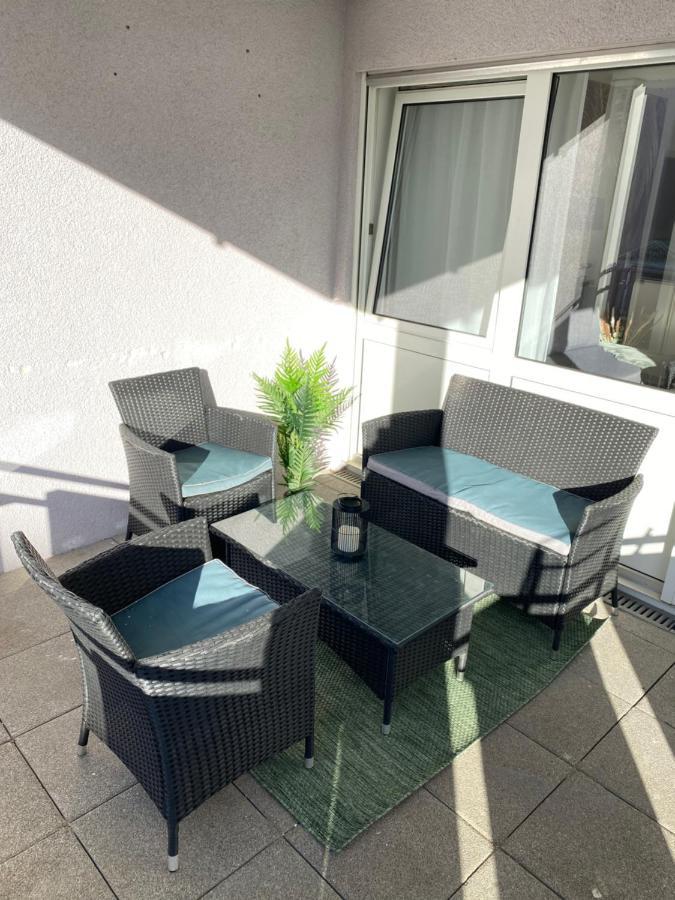 Design, Hochschule, Wildpark, Zentral, Waipu Tv, Netflix Apartment Pforzheim Exterior photo