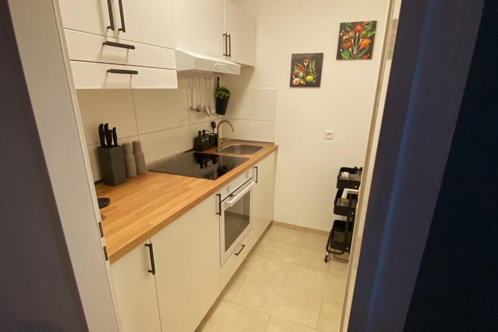 Design, Hochschule, Wildpark, Zentral, Waipu Tv, Netflix Apartment Pforzheim Exterior photo
